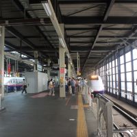 盛岡駅, Мориока