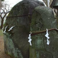 盛岡市 - 北山 - 三ツ石神社, Мориока