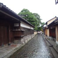 武家屋敷町, Каназава