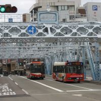 Saigawa-ohashi Bridge, Каназава