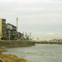 1972.01犀川大橋, Каназава