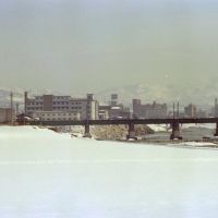 1977.02旧県立中央病院, Каназава