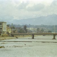 1972.11桜橋, Каназава