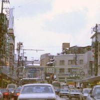 1979.01 片町から香林坊, Каназава