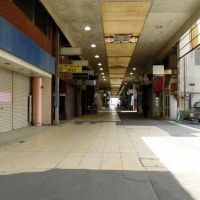 Sakaide Motomachi shopping street, Kagawa / 坂出元町名店街（香川県坂出市）, Сакаиде