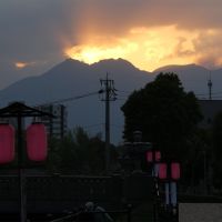 桜島　2014/04/06　06：18, Каноя