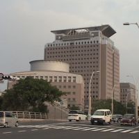 鹿児島県庁, Каноя