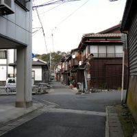 相川の道 Aikawa Street, Айкава