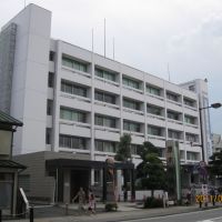 厚木市役所, Ацуги