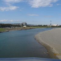 相模川（あゆみ橋より）, Ацуги