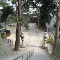 諏訪大神社, Йокосука