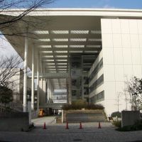 神奈川県立保健福祉大学(Kanagawa University of Human Services), Йокосука