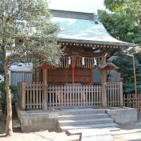 横須賀中央 諏訪神社, Йокосука