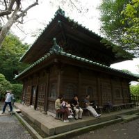 英勝寺 / Eishoji temple, Камакура