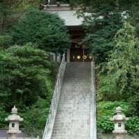 甘縄神明宮 / Amanawa Shrine, Камакура