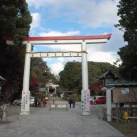 鎌倉宮(Kamakuragu shrine), Камакура