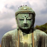 Great Buddha, Kamakura, Камакура