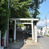 Kōyama-Jinja  神山神社  (2010.08.28), Одавара
