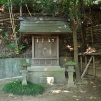 Hachiman-Jinja  八幡神社  (2010.08.28), Одавара