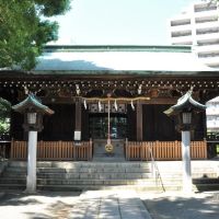 Matsubara-Jinja  松原神社  (2010.08.28), Одавара