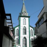 カトリック小田原教会 (Catholic Odawara Church), Одавара