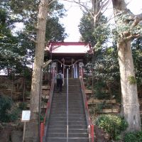 Hie Shrine, Сагамихара