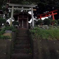 Date-jinja Shrine, Камеока