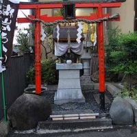 Konryu-jinja Shrine, Камеока