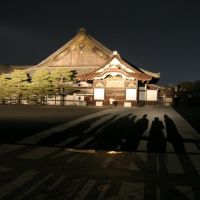 Nijyo castle, Киото