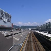 Kyoto Station, Киото