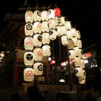 Gion Festival, Киото
