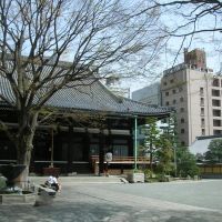 Honnoji Temple, Киото