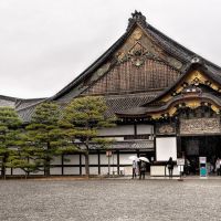 Ninomaru Palace, Nijo castle, Kyoto, Маизуру