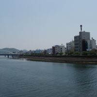 Kagami River, Кочи