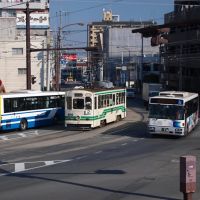 Public transportation, Кумамото