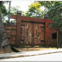 012 KUMAMOTO Castle - 熊本城 > 埋門 -, Кумамото