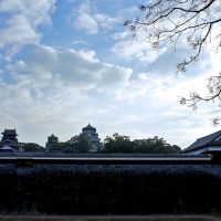 熊本城 (Kumamoto-jo castle), Кумамото