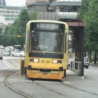 Kumamoto City Tram, Минамата