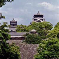 Kumamoto - castle http://en.wikipedia.org/wiki/Kumamoto, Минамата