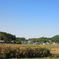 大分 豊後大野市 - 千歳地区 2013.5 (Bungo-ono city - Chitose district), Исе