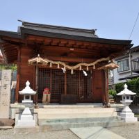 Yokoyama-Shago-Jinja  横山社子神社  (2009.05.09), Матсумото