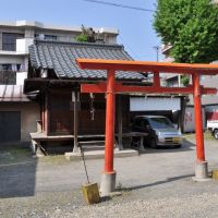 Takeyama-Inari-Jinja  竹山稲荷神社  (2009.05.09), Матсумото
