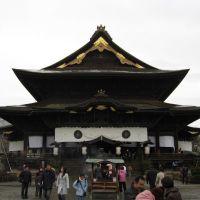 Templo Zenko, Матсумото