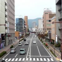 Kencho Street 県庁通り, Матсумото
