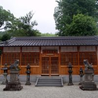 神武天皇社　（Ｊｉｎｍｕ　Ｔｅｎｎｏ　Ｓｈｒｉｎｅ）, Нагано