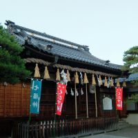 善光寺 七福神：恵比寿　(西宮神社), Саку