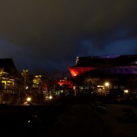 Nagano Lantern Festival  長野灯明まつり, Саку