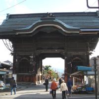 Zenkouji Temple (善光寺4), Саку