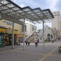 長野駅, Саку