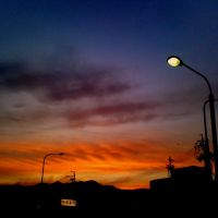 Sunset－2, Сува